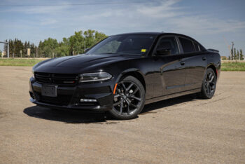 2023 Dodge Charger LEATHER AUTOMATIC