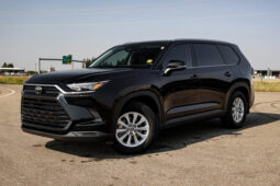 2024 Toyota Grand Highlander XLE 4X4 LEATHER LOW KMS