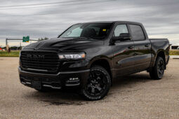 2025 Ram 1500 SPORT CREWCAB 4X4