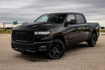 2025 Ram 1500 SPORT CREWCAB 4X4