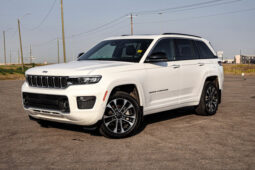 2023 Jeep Grand Cherokee OVERLAND 4X4 LEATHER SUNROOF