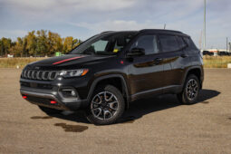 2024 Jeep Compass TRAILHAWK 4X4 LEATHER SUNROOF