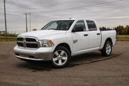 2023 Ram 1500 SLT CREWCAB 4X4