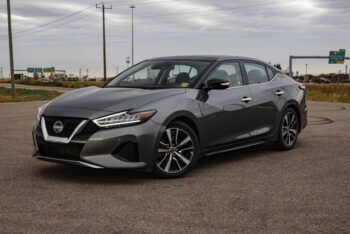 2023 Nissan Maxima SL EDITION LEATHER SUNROOF 23P9543