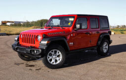 2021 Jeep Wrangler “RARE” ISLANDER EDITION UNLIMITED 4X4 LOW PRICE