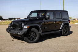 2023 Jeep Wrangler ALTITUDE EDITION UNLIMITED 4X4