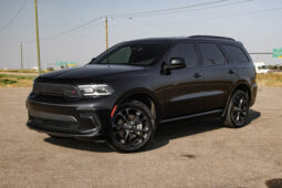2023 Dodge Durango ALL WHEEL DRIVE LOW KMS