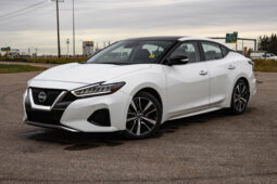 2023 Nissan Maxima SL LEATHER SUNROOF LOW PRICE