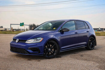 2019 Volkswagen Golf R ALL WHEEL DRIVE