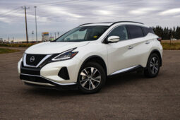 2024 Nissan Murano SV ALL WHEEL DRIVE LEATHER SUNROOF