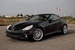 2006 Mercedes-Benz SLK-Class “RARE” 5.5L AMG LEATHER LOW LOW KMS