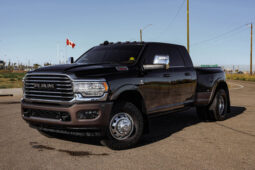 2024 Ram 3500 LONGHORN MEGACAB 4X4 DIESEL LEATHER SUNROOF