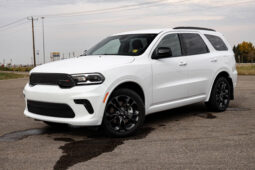 2024 Dodge Durango ALL WHEEL DRIVE 4X4