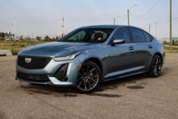 2024 Cadillac CT5 SPORT ALL WHEEL DRIVE LEATHER SUNROOF