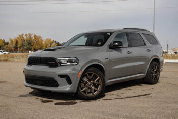 2025 Dodge Durango “RARE TOW AND GO EDITION” 20TH ANNIVERSARY R/T 4X4 LEATHER SUNROOF 25B1539