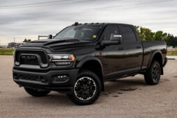 2024 Ram 2500 REBEL CREWCAB 4X4 LEATHER SUNROOF