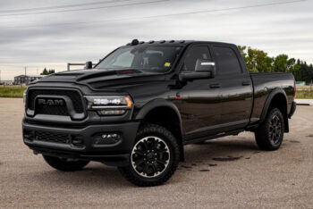2024 Ram 2500 REBEL CREWCAB 4X4 LEATHER SUNROOF