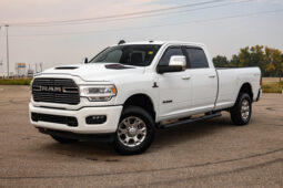2023 Ram 2500 LARAMIE CREWCAB 4X4 DIESEL LEATHER LOW KMS