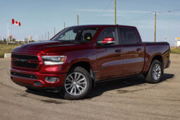2019 Ram 1500 SPORT CREWCAB 4X4 LEATHER SUNROOF LOW KMS