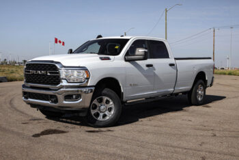 2023 Ram 3500 BIG HORN CREWCAB 4X4