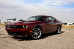 2020 Dodge Challenger SXT PLUS LEATHER SUNROOF LOW KMS