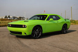 2023 Dodge Challenger “RALLYE EDITION” AUTOMATIC