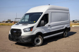2024 Ford Transit Cargo Van “RARE” HIGH ROOF LEATHER AUTOMATIC