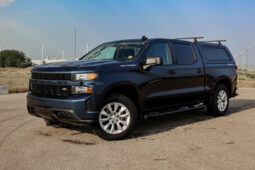 2021 Chevrolet 1500 CUSTOM CREWCAB 4X4 LOW PRICE