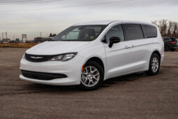 2025 Chrysler Grand Caravan SXT PREMIUM PLUS EDITION “REAR STOW AND GO” SGC1258B