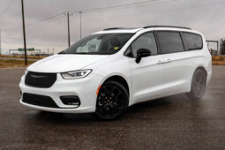 2024ChryslerPacificaS SPORT EDITION LEATHER SUNROOF24B7605