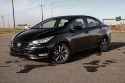 2025 Nissan Versa SV EDITION AUTOMATIC 25B4002