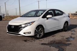 2025 Nissan Versa SV EDITION AUTOMATIC 25B4609