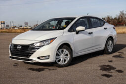 2025 Nissan Versa SPORT EDITION AUTOMATIC 25B2188