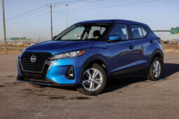 2025NissanKicks PlaySPORT EDITION25B3972