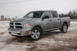 2022 Ram 1500 SXT CREWCAB 4X4 LOW PRICE TR24714A