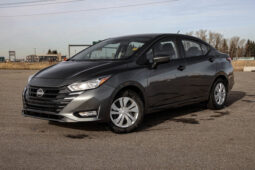 2025 Nissan Versa SPORT EDITION AUTOMATIC 25B4198