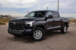 2025 Toyota Tundra SR5 CREWCAB 4X4 LOW KMS 25B4247