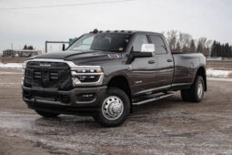2025 Ram 3500 “DUALLY” LARAMIE CREWCAB 4X4 LEATHER TR39651A