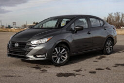 2025 Nissan Versa SV EDITION AUTOMATIC 25B3062