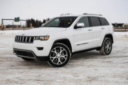2022 Jeep Grand Cherokee WK LIMITED 4X4 LEATHER LOW KMS NGH6311
