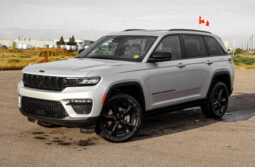 2025 Jeep Grand Cherokee Limited TPF9702A