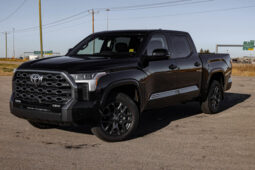 2025ToyotaTundraPLATINUM CREWCAB 4X4 LEATHER SUNROOFB253913